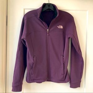 SOLD North Face Soft Shell Jacket